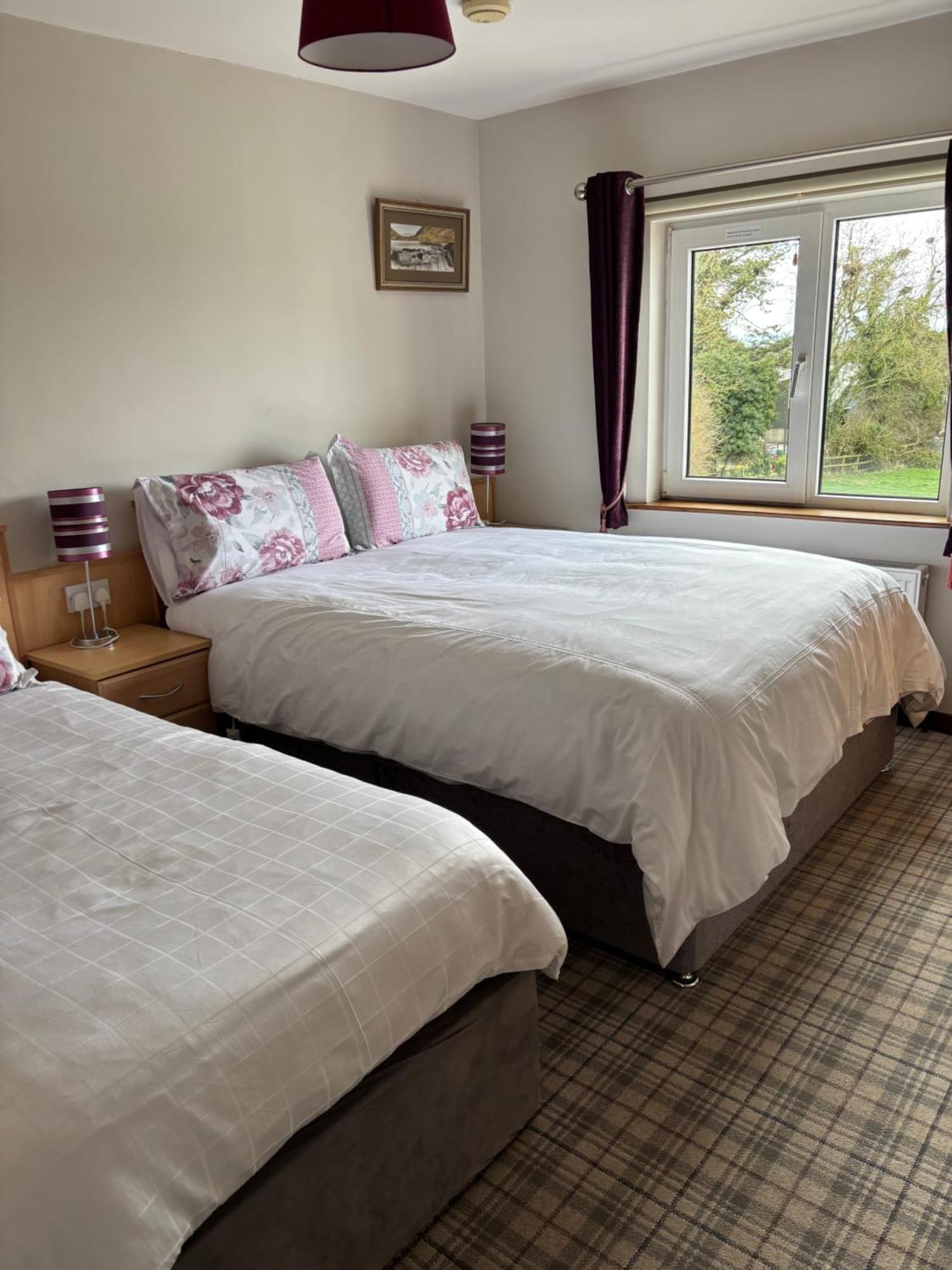 Ballindrum Farm B&B Атай Экстерьер фото