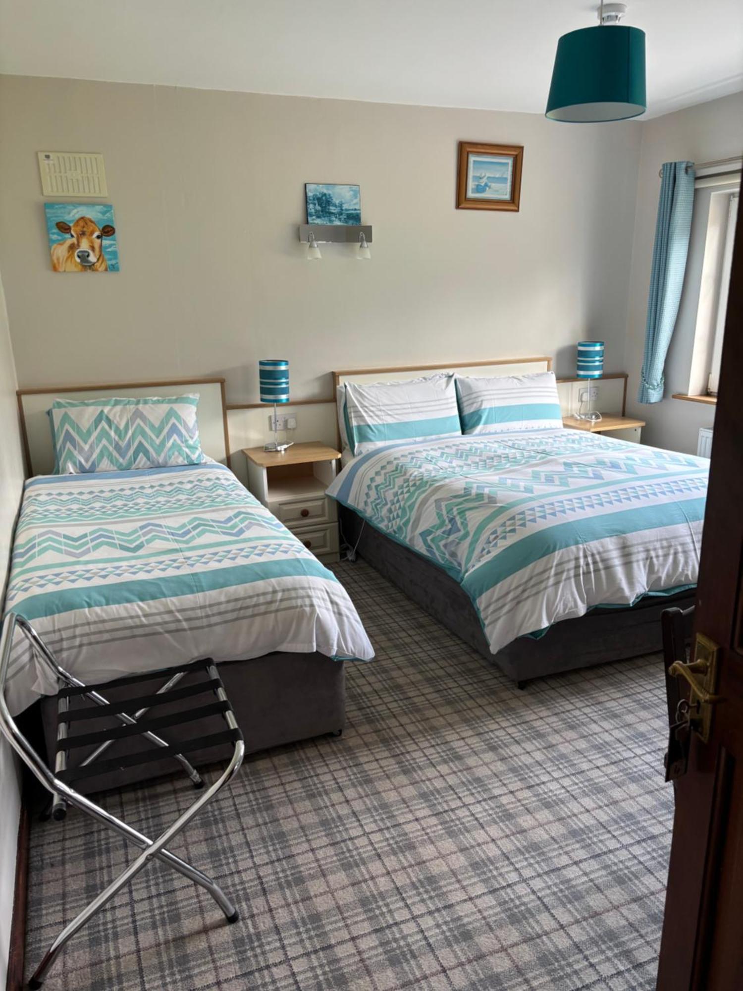 Ballindrum Farm B&B Атай Экстерьер фото